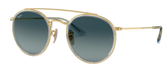 Сонцезахисні окуляри Ray-Ban Double Bridge RB3647N