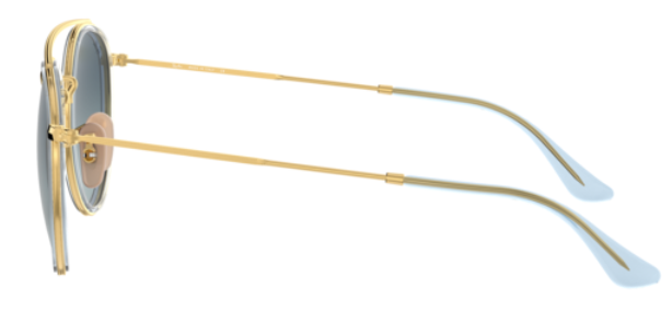 Сонцезахисні окуляри Ray-Ban Double Bridge RB3647N