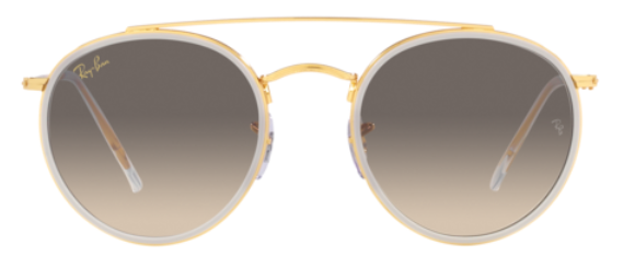 Сонцезахисні окуляри Ray-Ban Double Bridge RB3647N