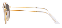 Сонцезахисні окуляри Ray-Ban Double Bridge RB3647N