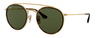 Сонцезахисні окуляри Ray-Ban Double Bridge RB3647N