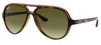 Óculos de sol Ray-Ban Cats 5000 RB4125