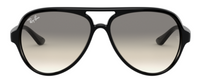 Óculos de sol Ray-Ban Cats 5000 RB4125
