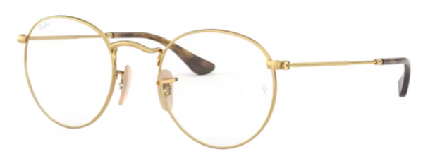 Ray-Ban ROUND METAL RX3447V Eyeglasses