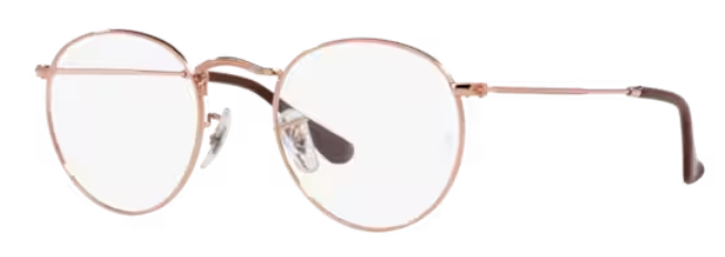 Brillen Ray-Ban ROUND METAL RX3447V