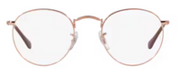 Brillen Ray-Ban ROUND METAL RX3447V