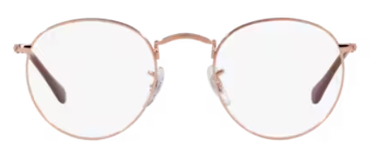 Brillen Ray-Ban ROUND METAL RX3447V