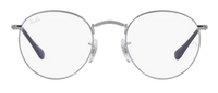 Brillen Ray-Ban ROUND METAL RX3447V