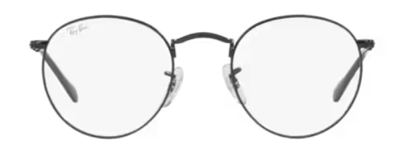 Brillen Ray-Ban ROUND METAL RX3447V