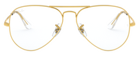 Brillen Ray-Ban Aviator RX6489