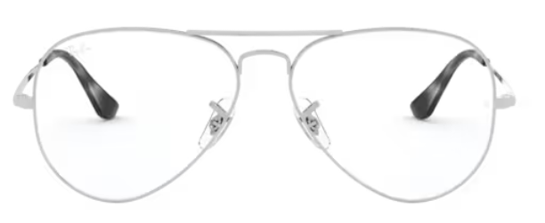 Brillen Ray-Ban Aviator RX6489