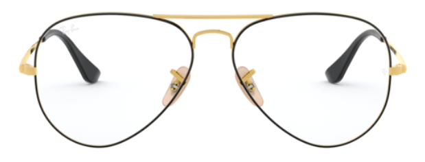 Brillen Ray-Ban Aviator RX6489