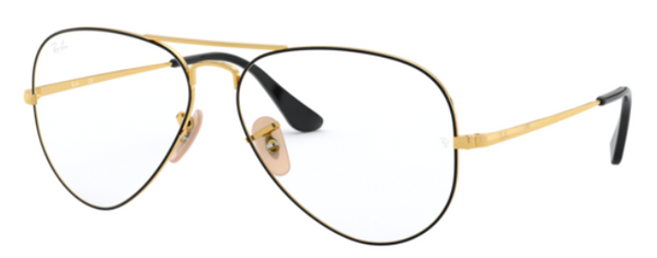 Brillen Ray-Ban Aviator RX6489