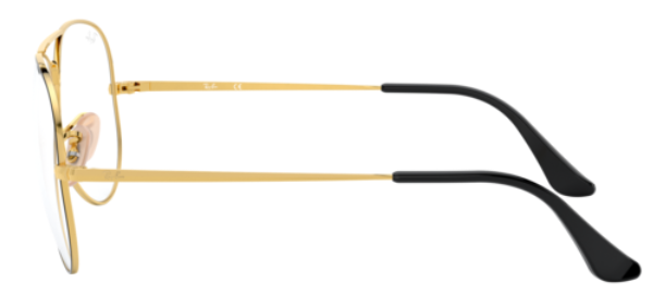 Brillen Ray-Ban Aviator RX6489