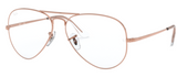 Ray-Ban Aviator RX6489 Eyeglasses