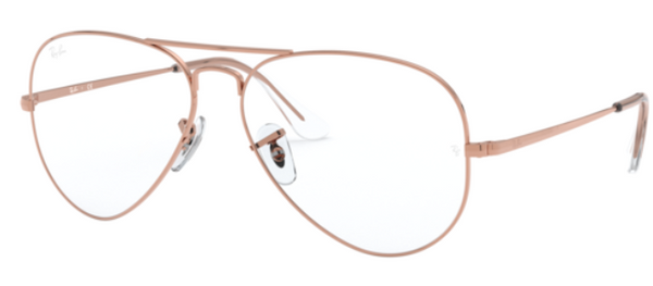 Brillen Ray-Ban Aviator RX6489