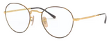 Lunettes de vue Ray-Ban RX3582V