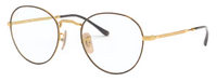 Lunettes de vue Ray-Ban RX3582V