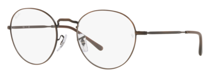 Lunettes de vue Ray-Ban RX3582V