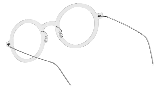 Lindberg N.O.W. 6608 Optical Glasses