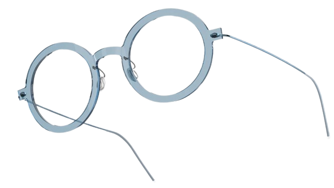Lindberg N.O.W. 6608 Optical Glasses