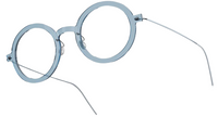 Lindberg N.O.W. 6608 Optical Glasses