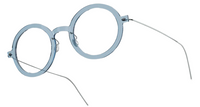 Lindberg N.O.W. 6608 Optical Glasses