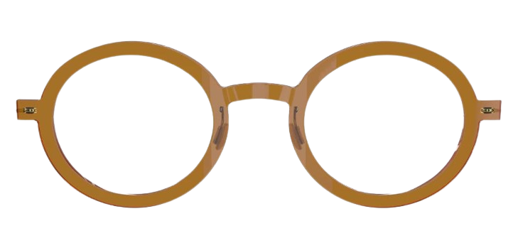 Lindberg N.O.W. 6608 Optical Glasses