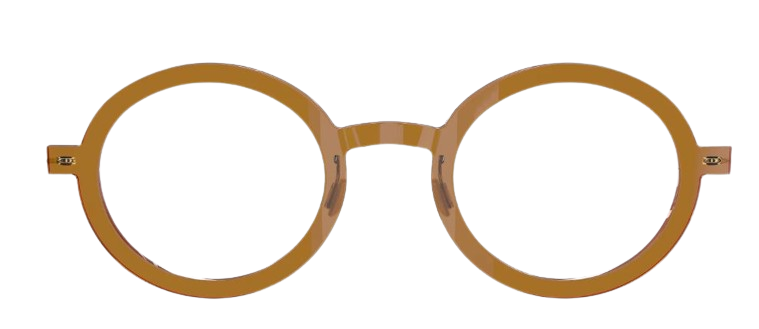 Lindberg N.O.W. 6608 Optical Glasses