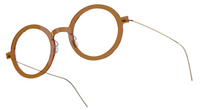 Lindberg N.O.W. 6608 Optical Glasses
