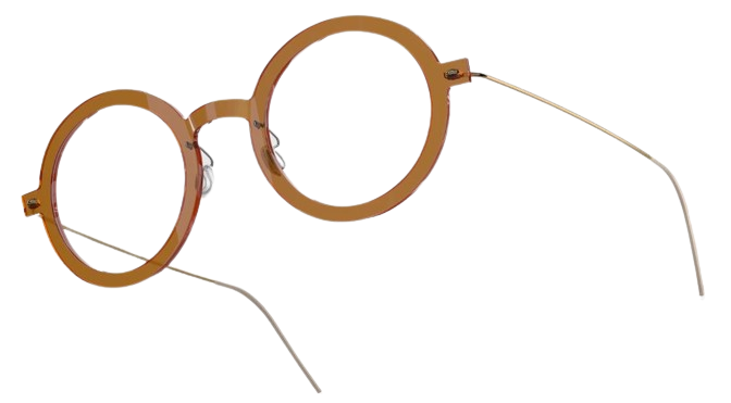 Lindberg N.O.W. 6608 Optical Glasses