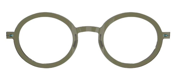 Lindberg N.O.W. 6608 Optical Glasses