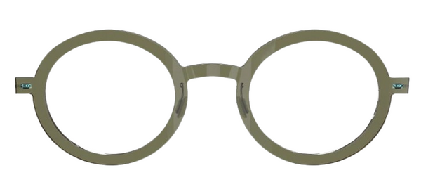 Korrektionsbrille Lindberg N.O.W. 6608
