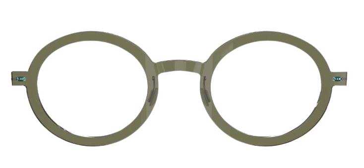 Lindberg N.O.W. 6608 Optical Glasses