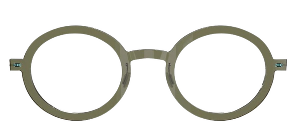 Korrektionsbrille Lindberg N.O.W. 6608