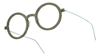 Lindberg N.O.W. 6608 Optical Glasses