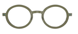 Lindberg N.O.W. 6608 Optical Glasses