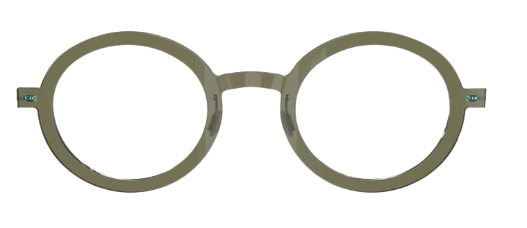 Lindberg N.O.W. 6608 Optical Glasses