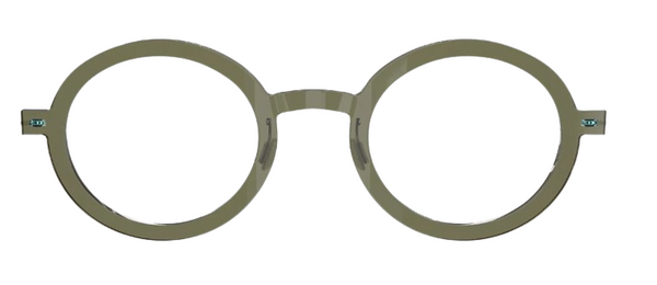 Korrektionsbrille Lindberg N.O.W. 6608