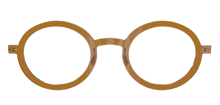 Lindberg N.O.W. 6608 Optical Glasses