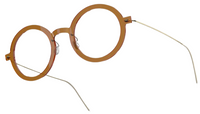 Lindberg N.O.W. 6608 Optical Glasses