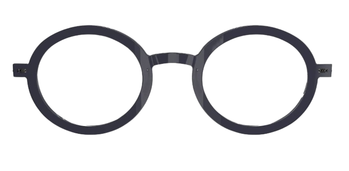 Lindberg N.O.W. 6608 Optical Glasses