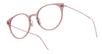 Lindberg N.O.W. 6600 Optical Glasses