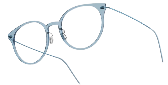 Lindberg N.O.W. 6600 Optical Glasses