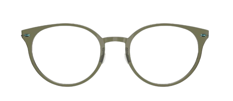 Lindberg N.O.W. 6600 Optical Glasses