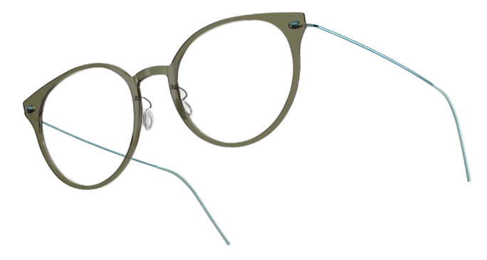 Lindberg N.O.W. 6600 Optical Glasses