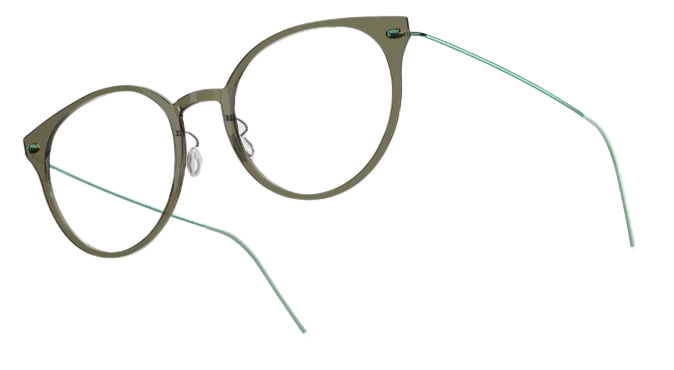 Lindberg N.O.W. 6600 Optical Glasses