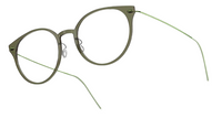 Lindberg N.O.W. 6600 Optical Glasses