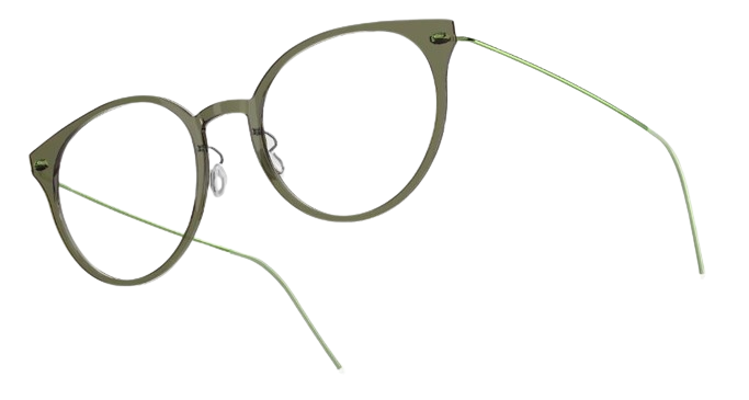 Lindberg N.O.W. 6600 Optical Glasses