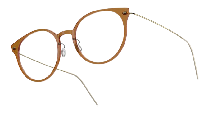 Lindberg N.O.W. 6600 Optical Glasses